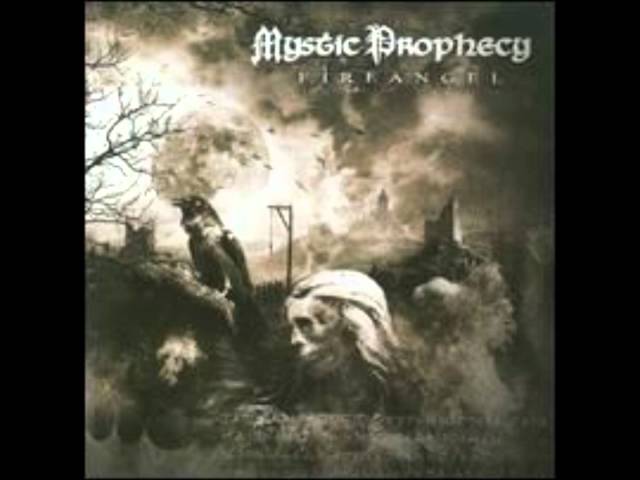 Mystic Prophecy - Gods Of War