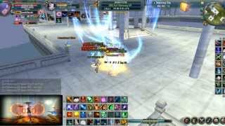 Pwi - Psychic Full G16 Solo Water Pav In Warsong