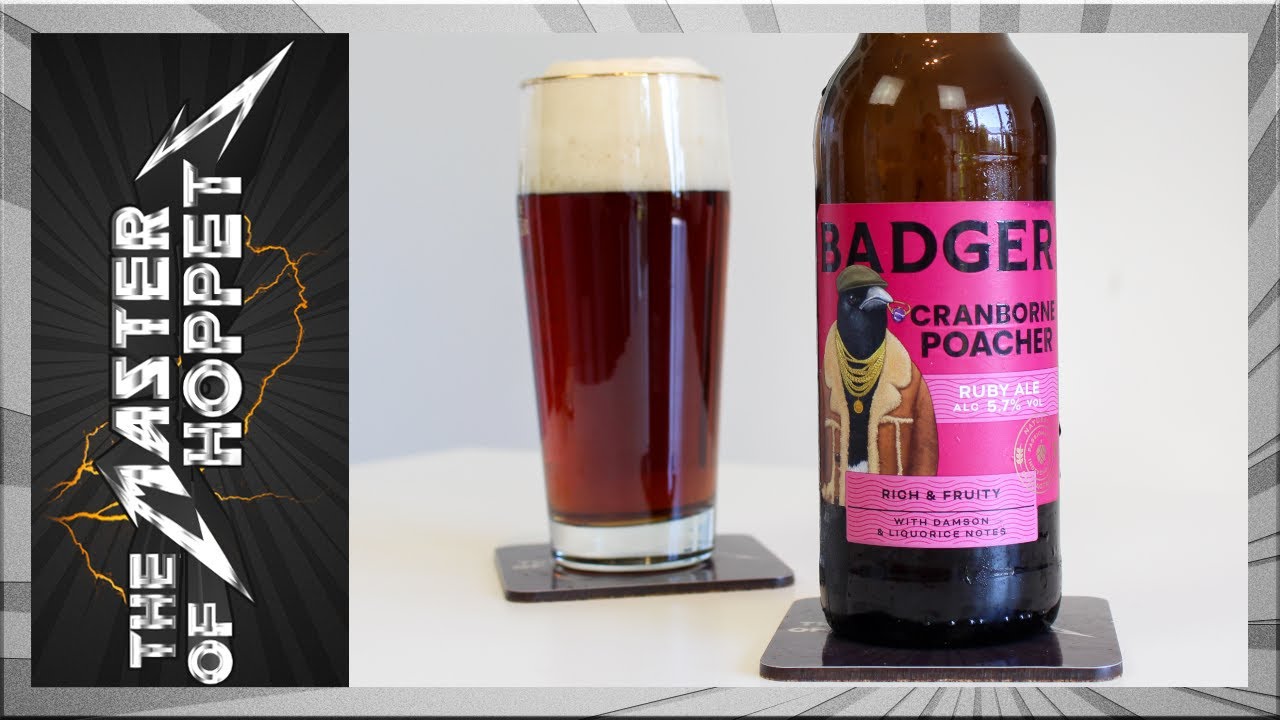 Badger Cranborne Poacher | TMOH - Beer Review