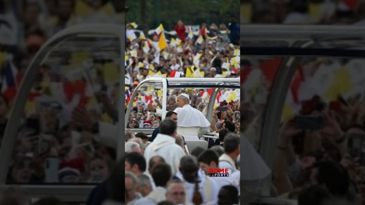 What does Pope Leo XIV’s visit to France show us?