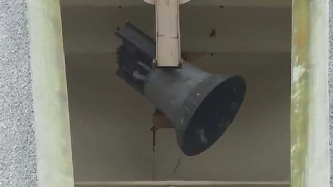 Średni Dzwon Kościoła Chrystusa Zbawiciela w Gdańsku Osowej