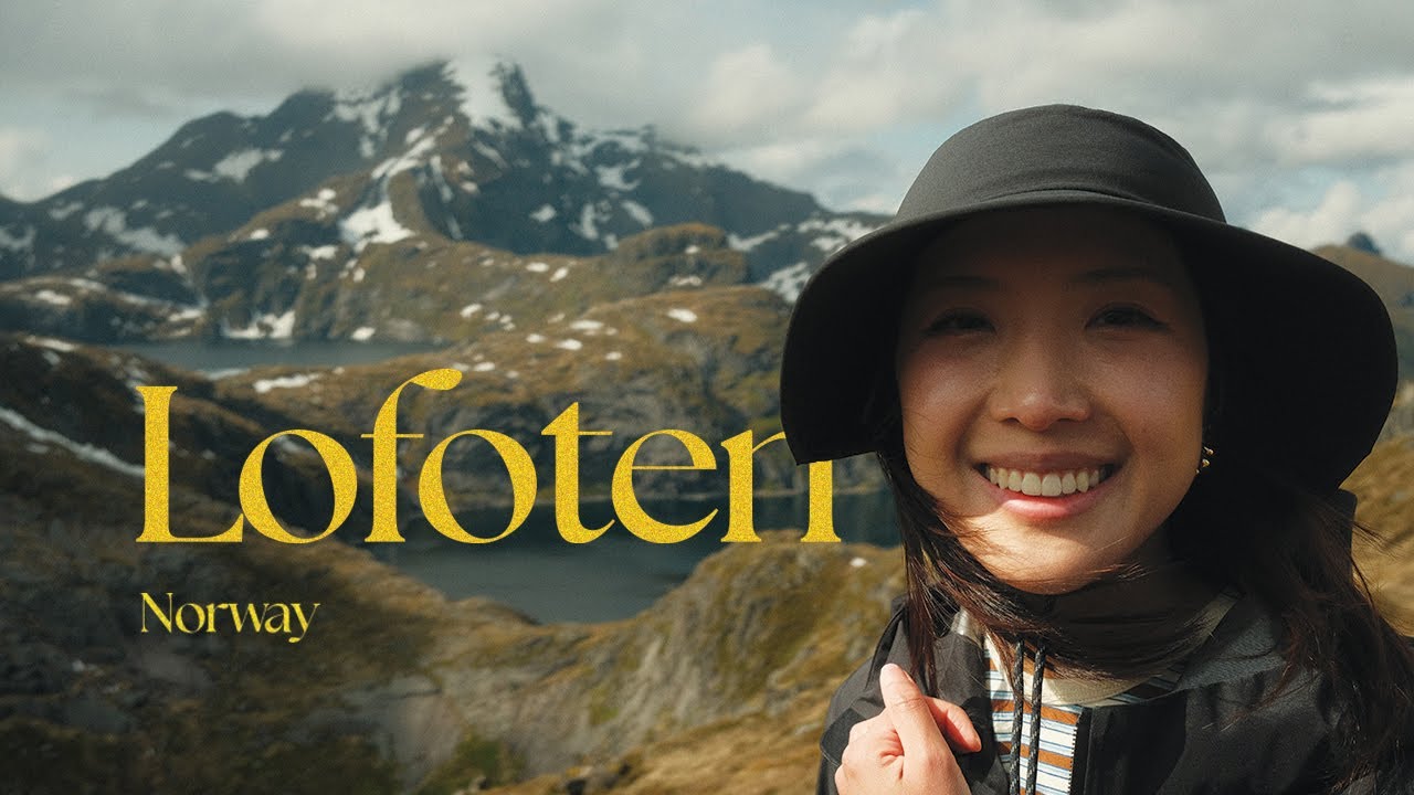 4 Days in the Lofoten Islands | Norway’s Coastal Charm