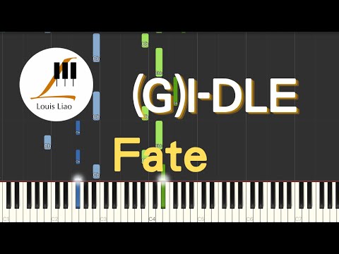 Fate 나는 아픈 건 딱 질색이니까 - (G)I-DLE(여자)아이들)