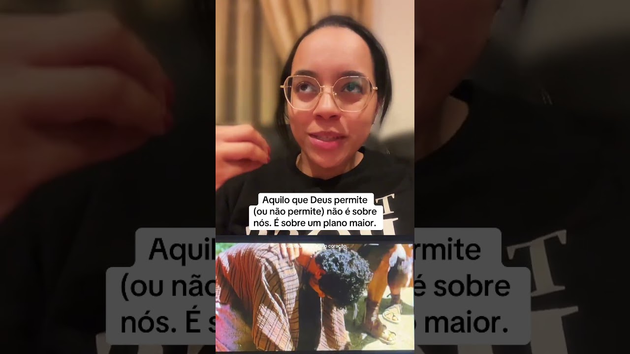 Uma das cenas mais cortantes no The Chosen!