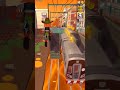 Subway Surf Maceramız 🚄 || Bölüm 29: Yangın Vaar! 🔥 Sakın Yere Basma! 🛤️