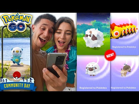 CATCHING NEW POKÉMON IN POKÉMON GO FOR THE FIRST TIME IN MONTHS!