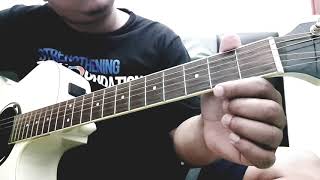AVENGED SEVENFOLD - GUNSLINGER | COVER END LESSON GUITAR