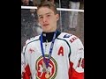 Andrei Svechnikov Андрей Свечников - At 13 years old - 2 game highlights 2013-14.