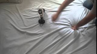 Design of a neuro-fuzzy controller for a self-balancing robot screenshot 5