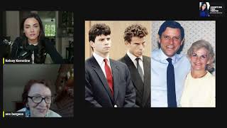 Menendez Brothers' Resentencing: Dr. Ann Burgess Joins Kelsey Kernstine LIVE to Discuss the Case