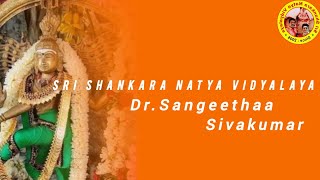 # Annai Pathu| Thiruvasagam| Sri Shankara Natya Vidyalaya| Smt.Dr.Sangeethaa Sivakumar 