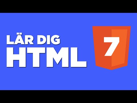 Video: Hur länkar man CSS?