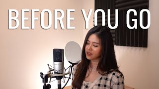 Before You Go - Lewis Capaldi (Melisa Hart Cover)