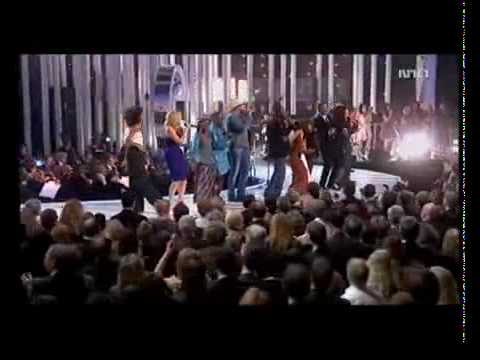 NOBEL PEACE PRIZE CONCERT - MAN IN THE MIRROR - MI...