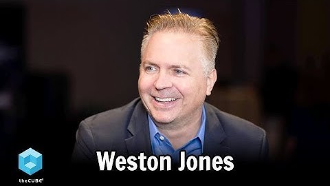 Weston Jones, EY | Automation Anywhere Imagine 2018