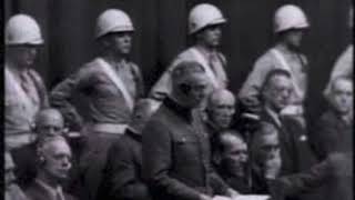 Nuremberg Trial Day 216 (1946) Wilhelm Keitel Final Statement