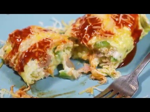 How to Make an Omelet in a Bag!