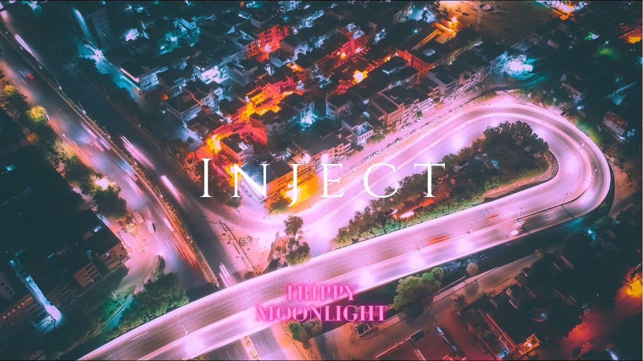 INJECT| Asad Tariq| EDM| Electronic Music| New Artist Content| Experimental Music| Uplifting Track