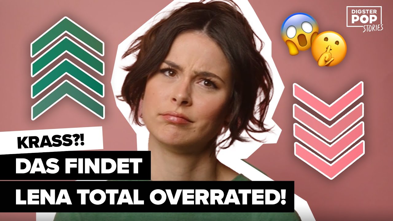 Wie bewertet LENA aktuelle Trends und Hype Produkte 😯