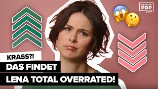 Wie Bewertet Lena Aktuelle Trends Und Hype Produkte