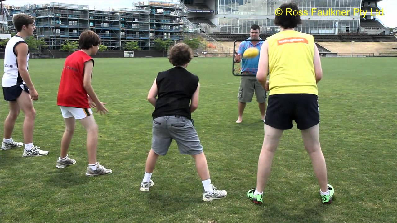 Ross Faulkner Bunt Net YouTube