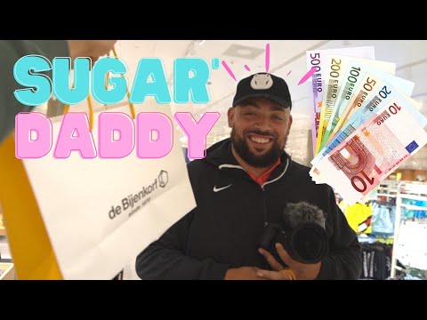 QUCEE IS MIJN SUGAR DADDY VOOR 1 DAG €€€€
