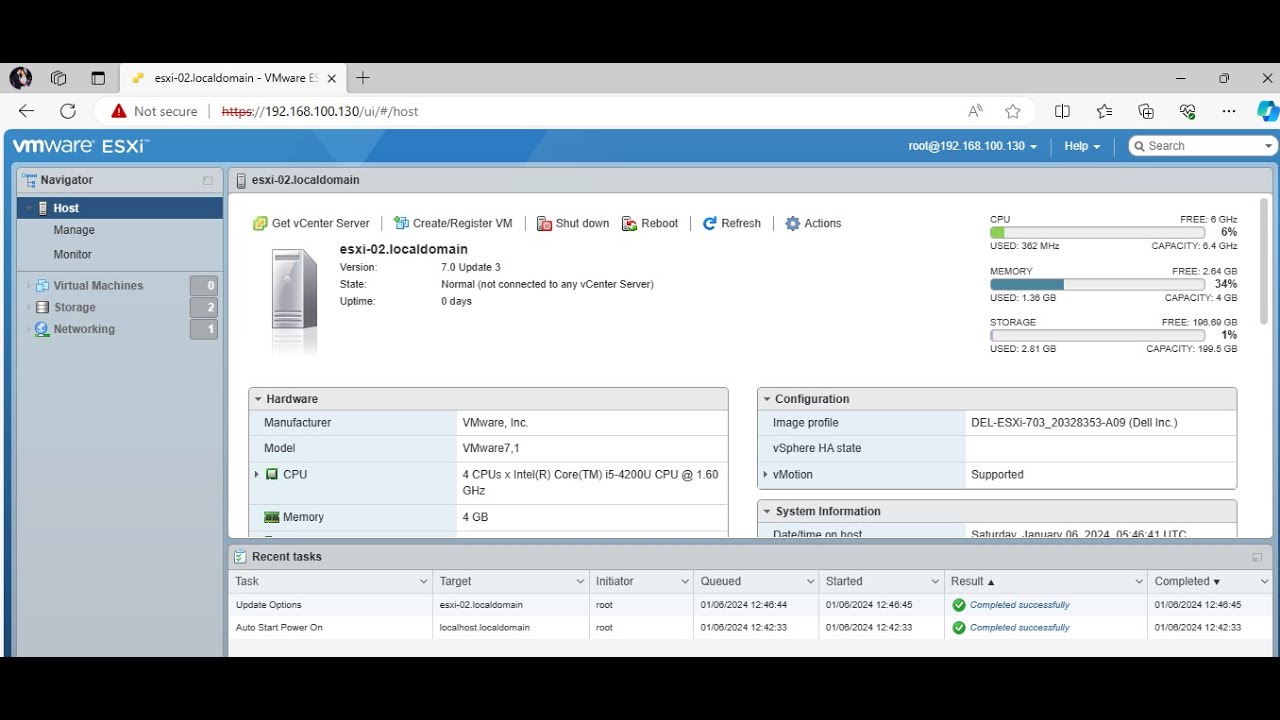 07-how-to-connect-ssh-to-esxi-youtube