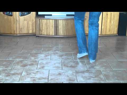 bristol stomp clogging routine (not actual Bristol stomp dance)