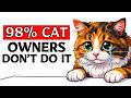 6 Things Your Cat Loves — But 98% of Owners Ignore