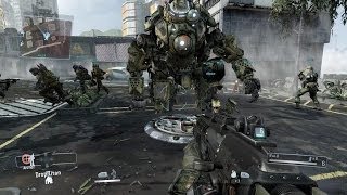 TITANFALL FPS MULTIPLAYER PERFORMANCE ON GTX 780 TI **MAXED OUT** 1080P