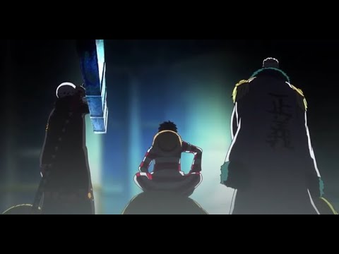 Luffy Law Et Smoker Sauvent Les Soldats Du G 5 One Piece Episode 603 Vf Youtube