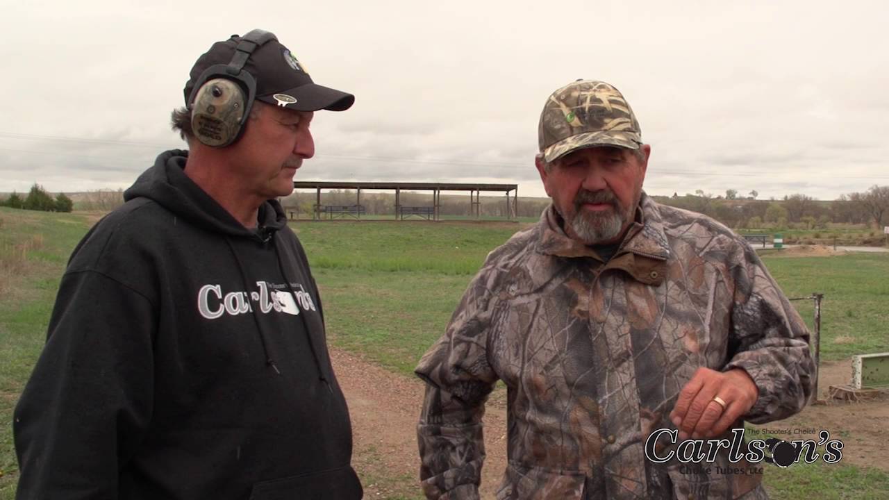 Carlson's Tip 01 - Point of Aim