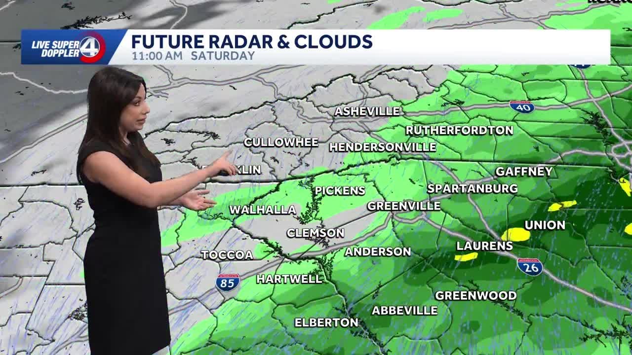 Rain Saturday - YouTube