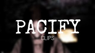 DON'T CLOSE THE DOOR ON HER | Pacify Clips | mirul2plays Resimi