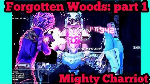 SAO Fatal Bullet: Clearing Subway B (mighty chariot)