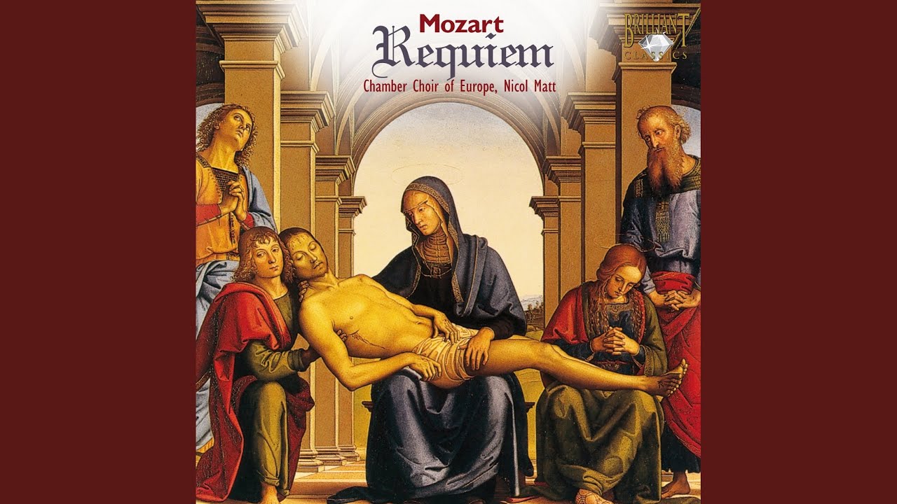 Requiem in D Minor, K. 626: VIII. Lacrimosa