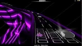 Audiosurf : Jupiter One - Platform Moon