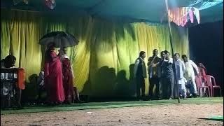 बाजराय व बाबी राजवाड़े साथियों का जुड़वानी में दादेर गीत