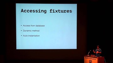 Deep down fixtures - RubyKaigi 2014