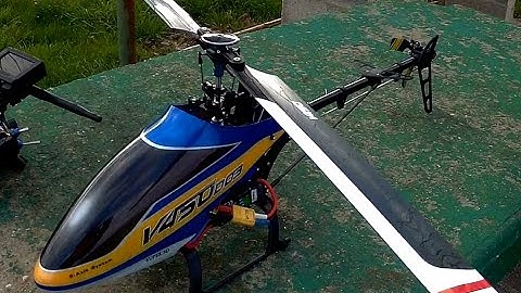 V450D03 walkera héli.