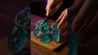 SUBSCRIBE for more!!! Cute dog eating jelly controller #funny #asmr #cute #games #videogames #puppy