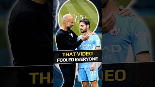 PEP GUARDIOLA Farewell Video Had City Fans Panicking #manchestercity