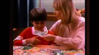 The game of life Milton Bradley game commercial 1988
