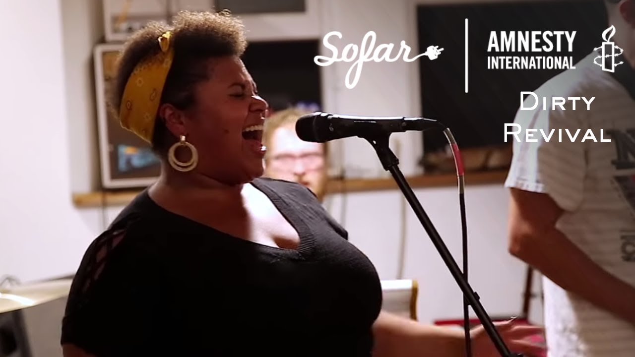 Dirty Revival - So Cold | Sofar Portland - GIVE A HOME 2017