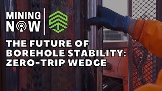 ZeroTrip Innovations Unravels The Future of Borehole Stability  ZeroTrip Wedge