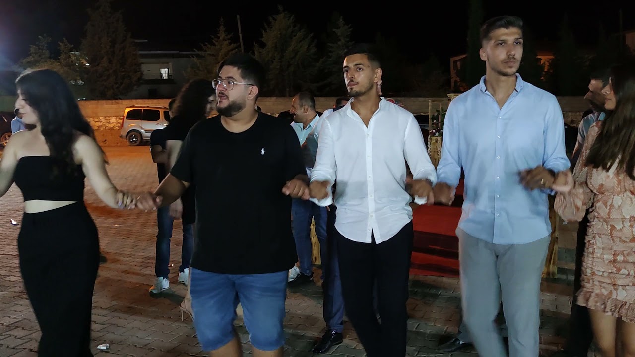 Elif ile  Mehmet'in Düğün Töreni GRUP MARKAZ PART 4