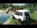 ПОКУПАЕМ НОВУЮ ДЕРЕВНЮ?! ПЕРЕЕЗД ОЧЕНЬ ВАЖНО ! - FARMING SIMULATOR 2019
