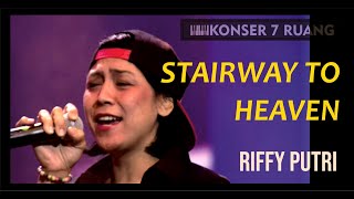 STAIRWAY TO HEAVEN ( Covered by RIFFY PUTRI & I.Ki BAND ) chords