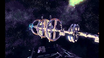 Star Citizen PTU 2.0.0f Constellation Andromeda Seat Teleportation Bug