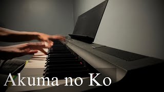 Akuma no Ko - AOT Final season ED2 (Piano arr.)